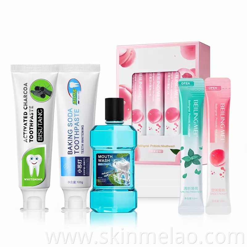 Whitening Mouthwash Cooling Oral Breath Teeth Mouth Wash China Manufacturer